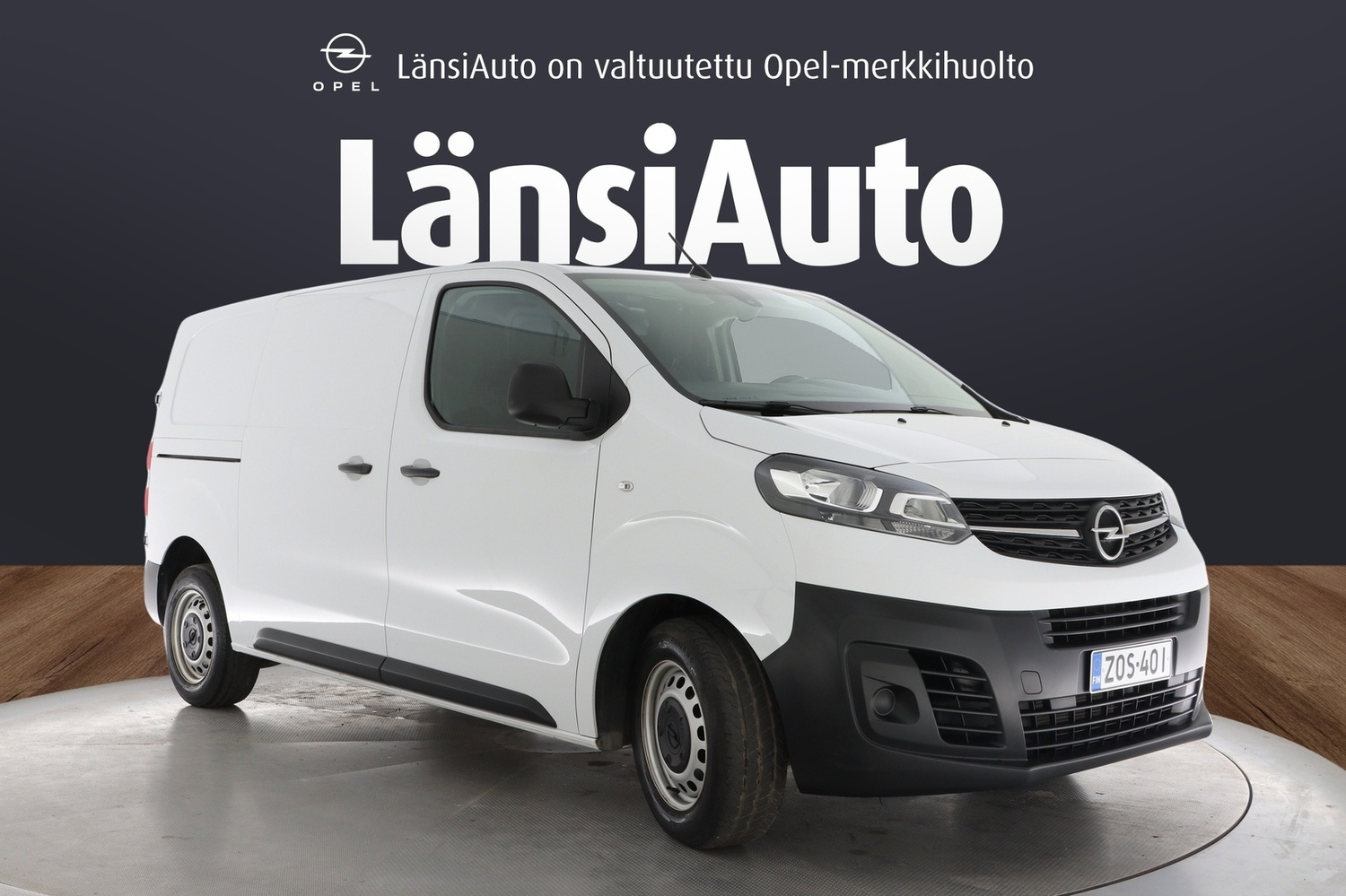 Opel Vivaro vaihtoauto