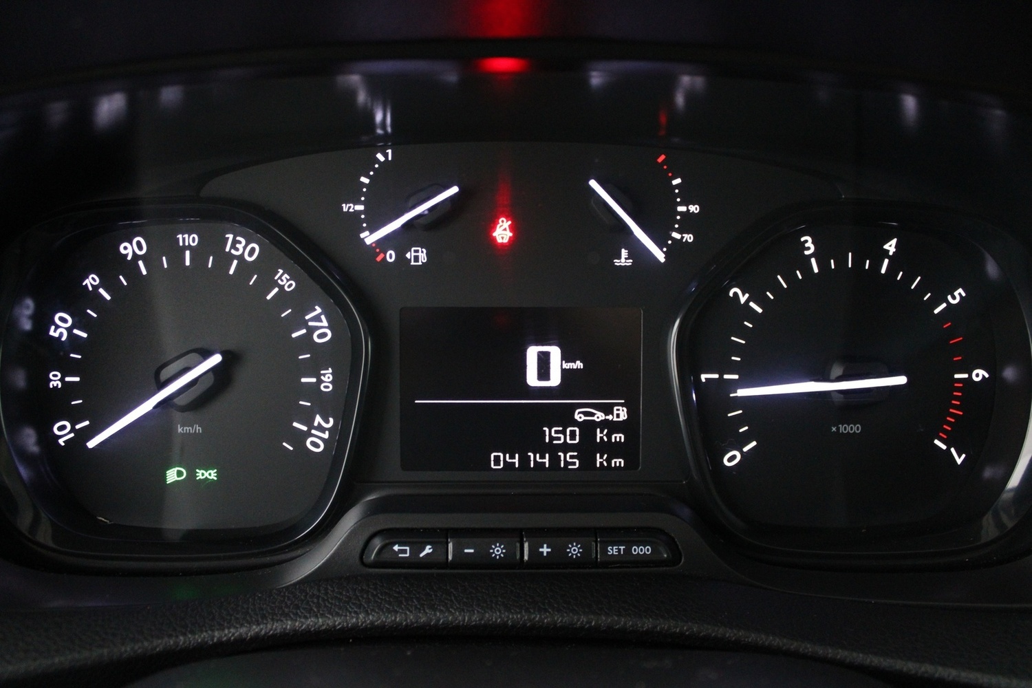 Opel Vivaro vaihtoauto