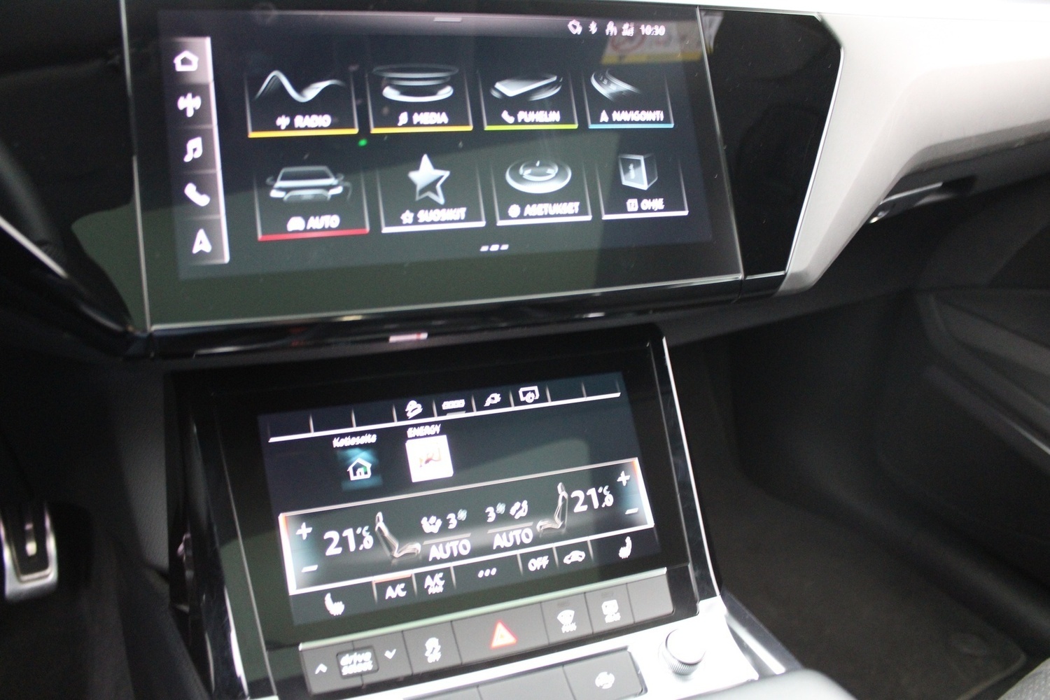 Audi Q8 e-tron vaihtoauto