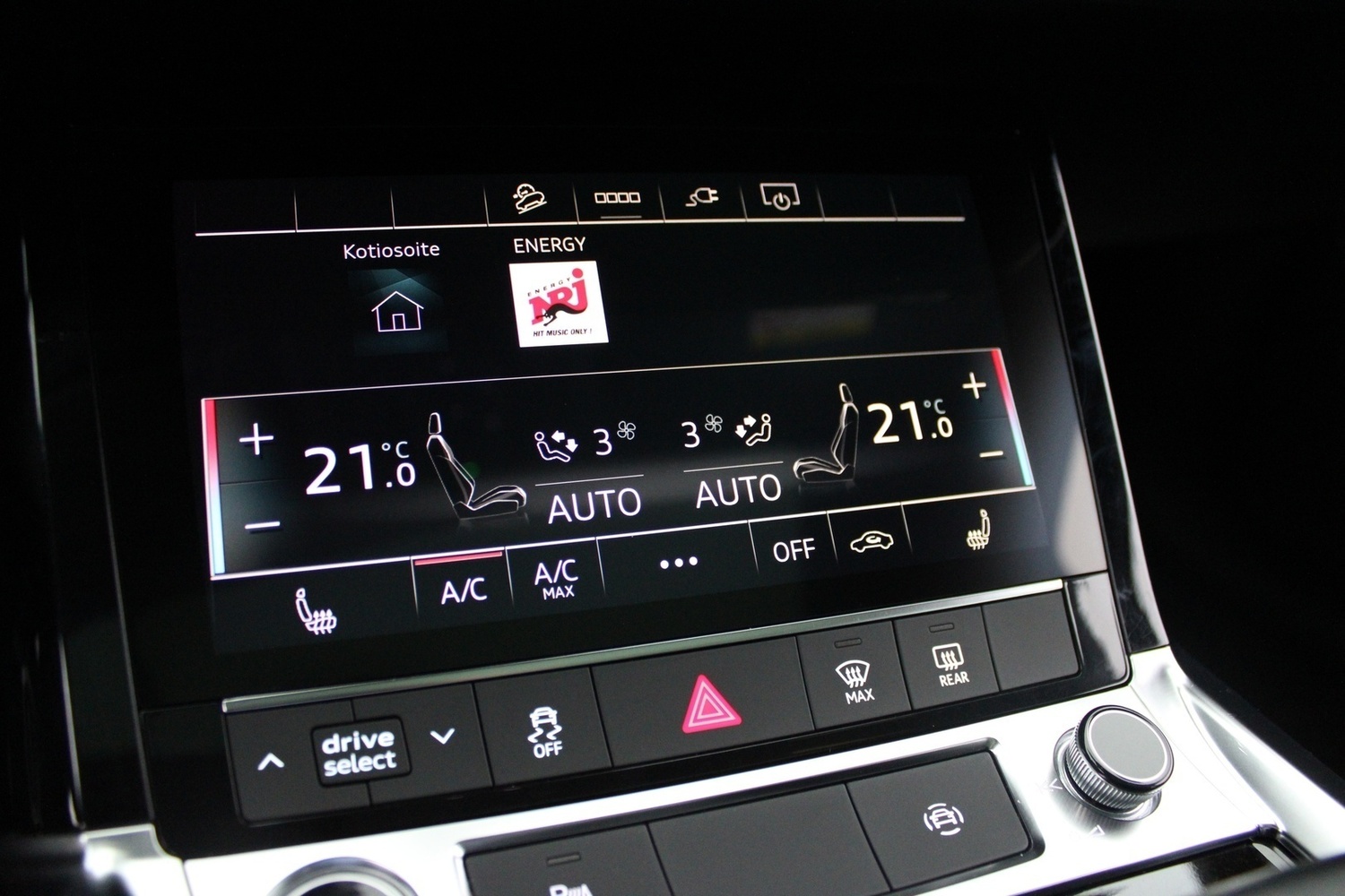 Audi Q8 e-tron vaihtoauto