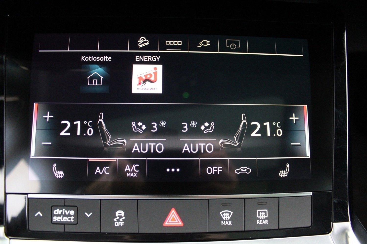 Audi Q8 e-tron vaihtoauto