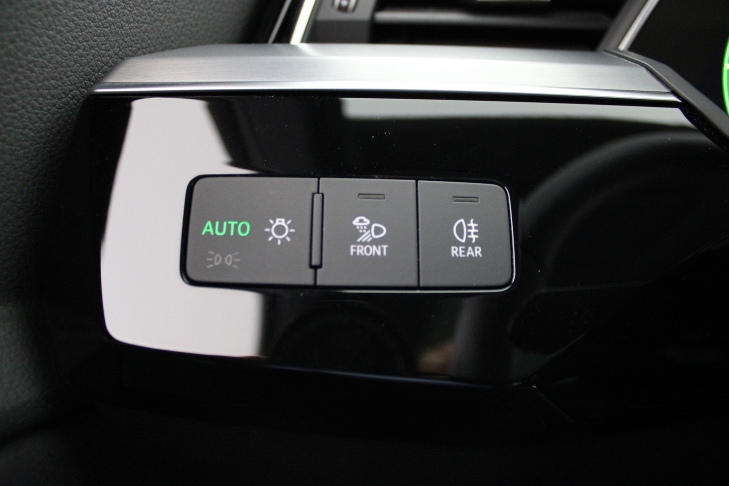 Audi Q8 e-tron vaihtoauto