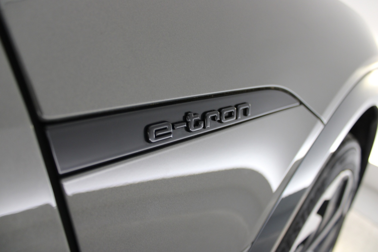 Audi Q8 e-tron vaihtoauto