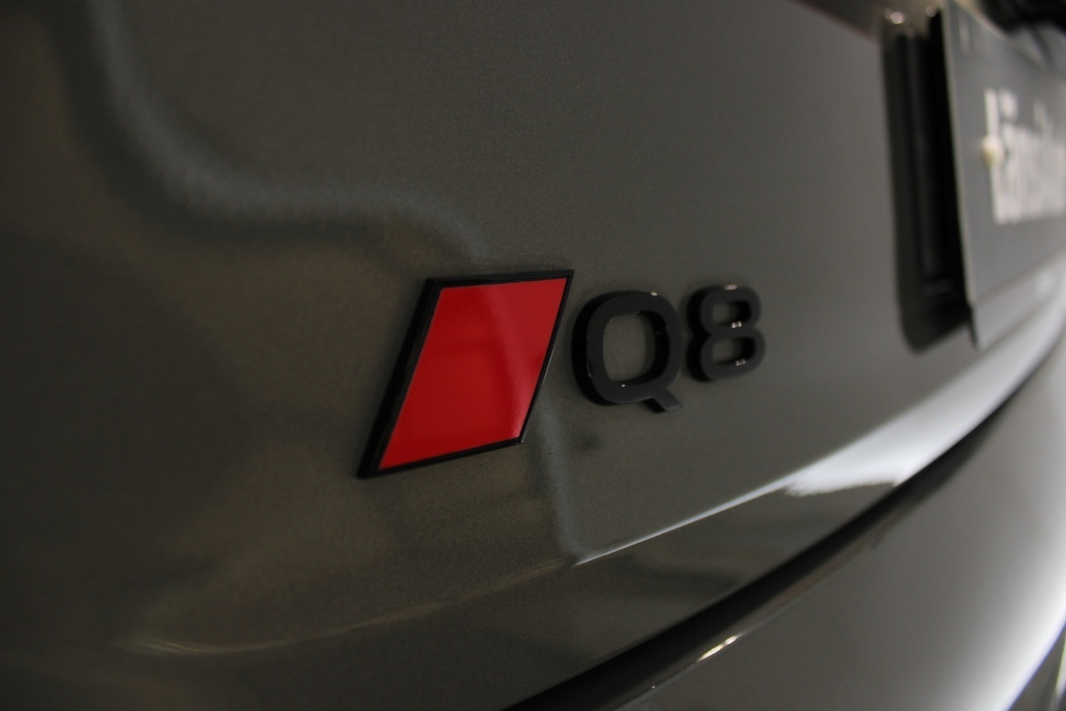 Audi Q8 e-tron vaihtoauto
