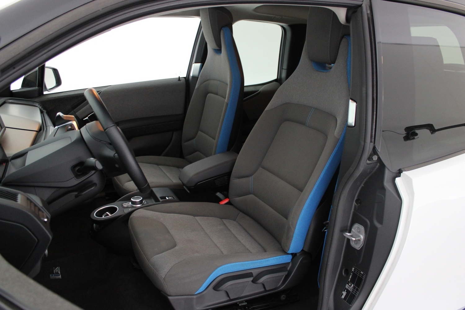 BMW i3s vaihtoauto
