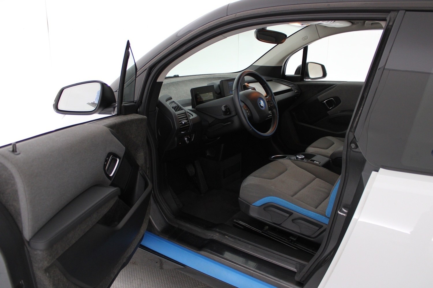 BMW i3s vaihtoauto