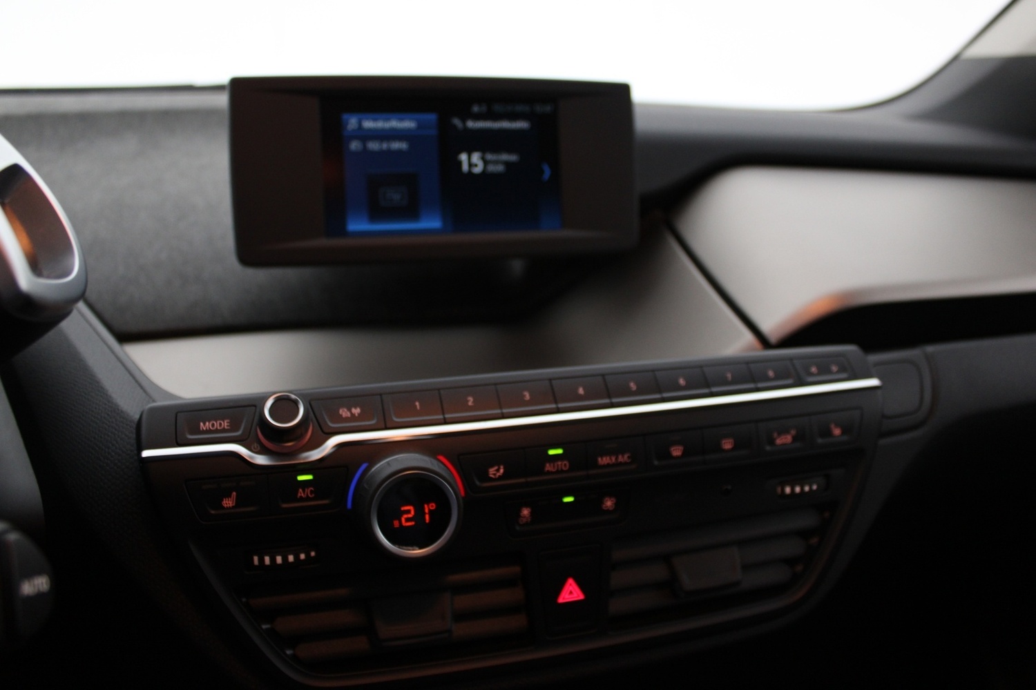 BMW i3s vaihtoauto