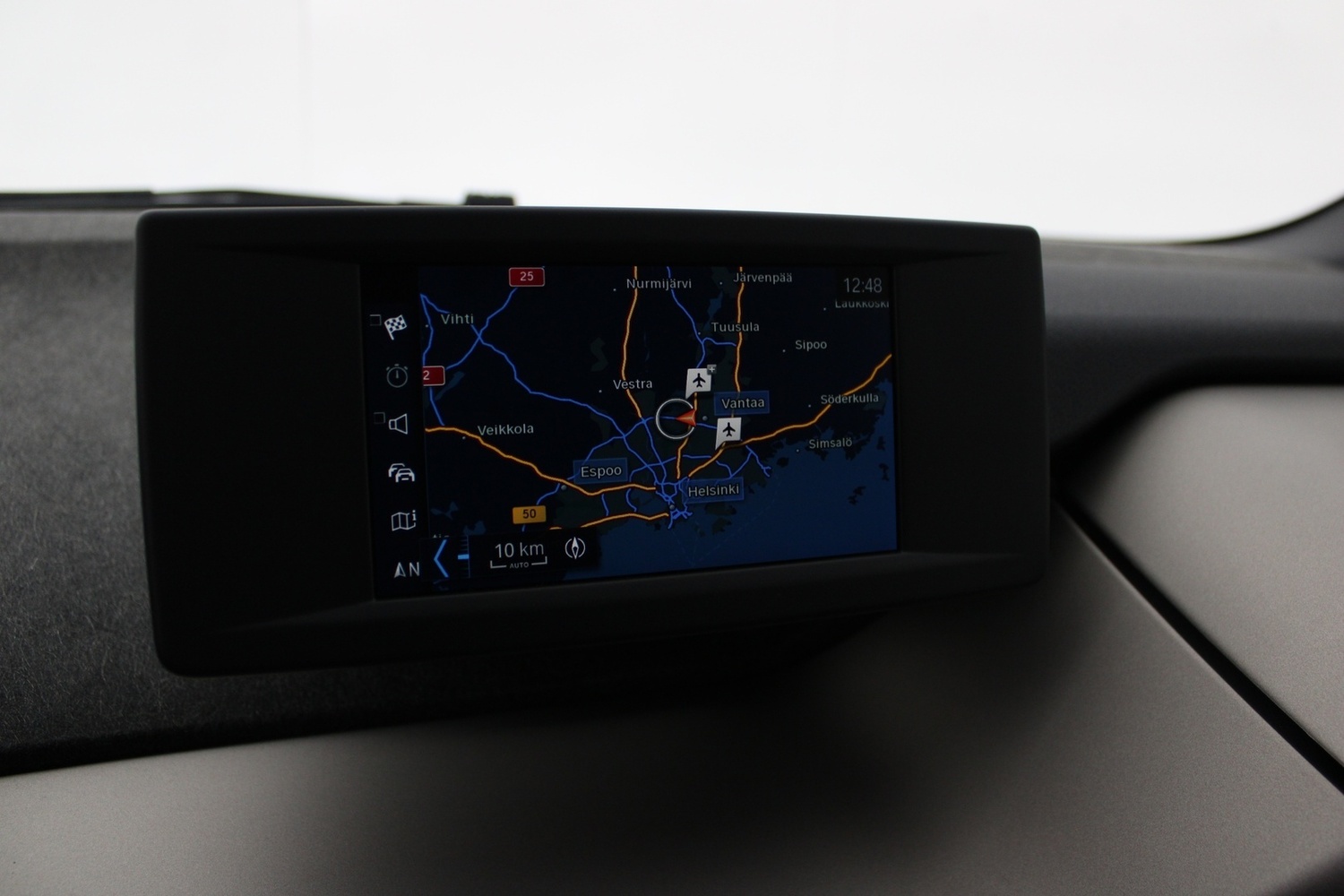 BMW i3s vaihtoauto