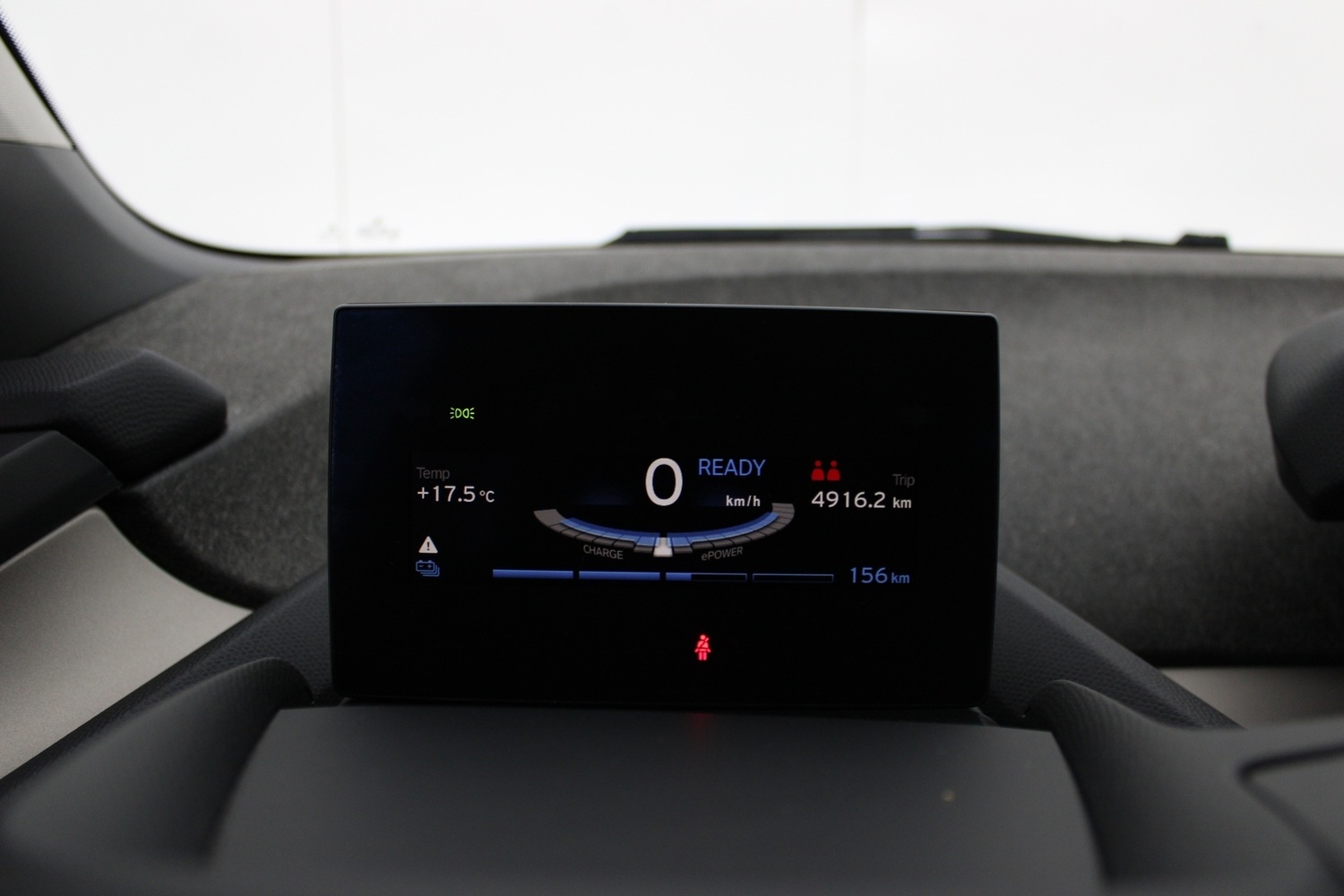 BMW i3s vaihtoauto