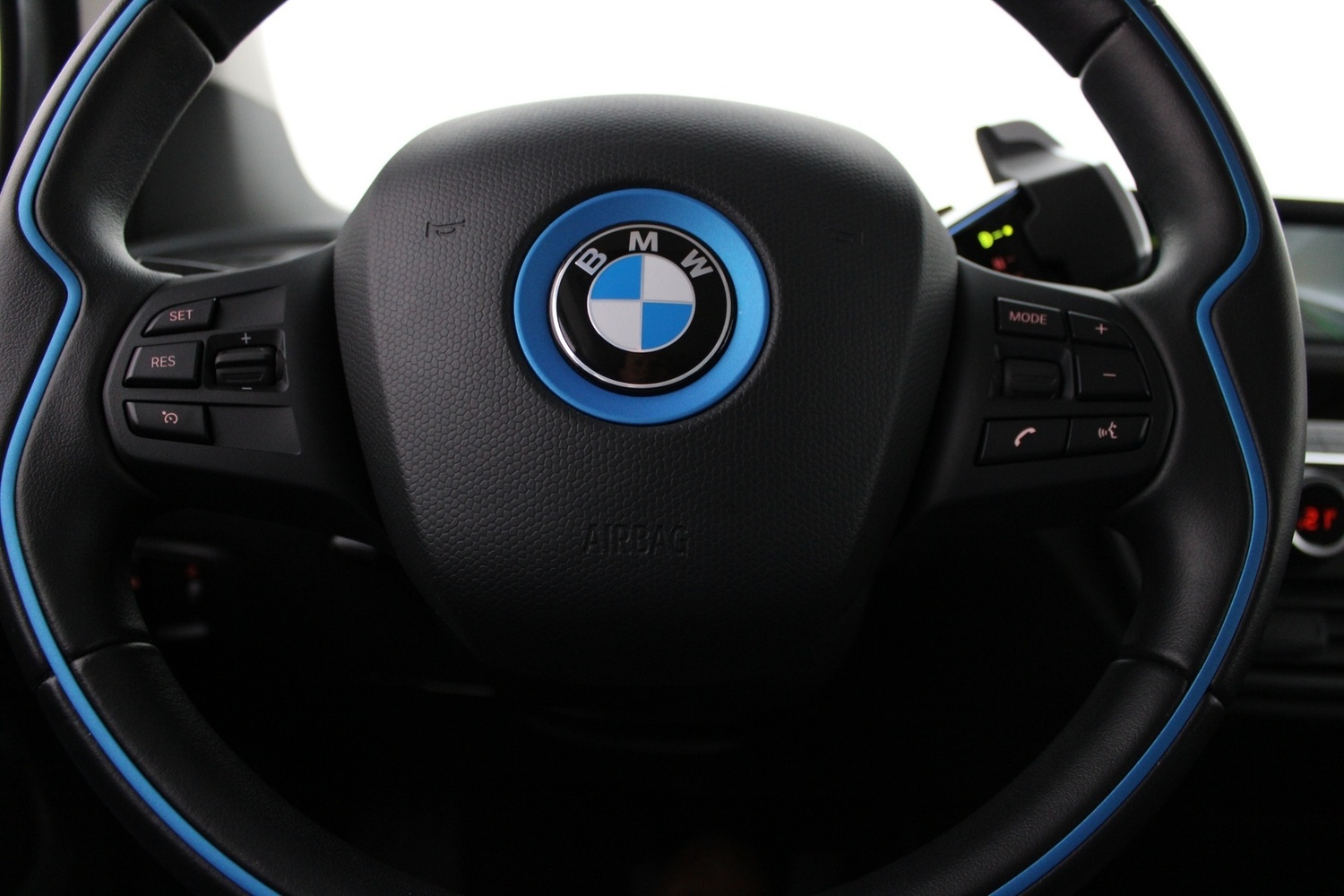BMW i3s vaihtoauto
