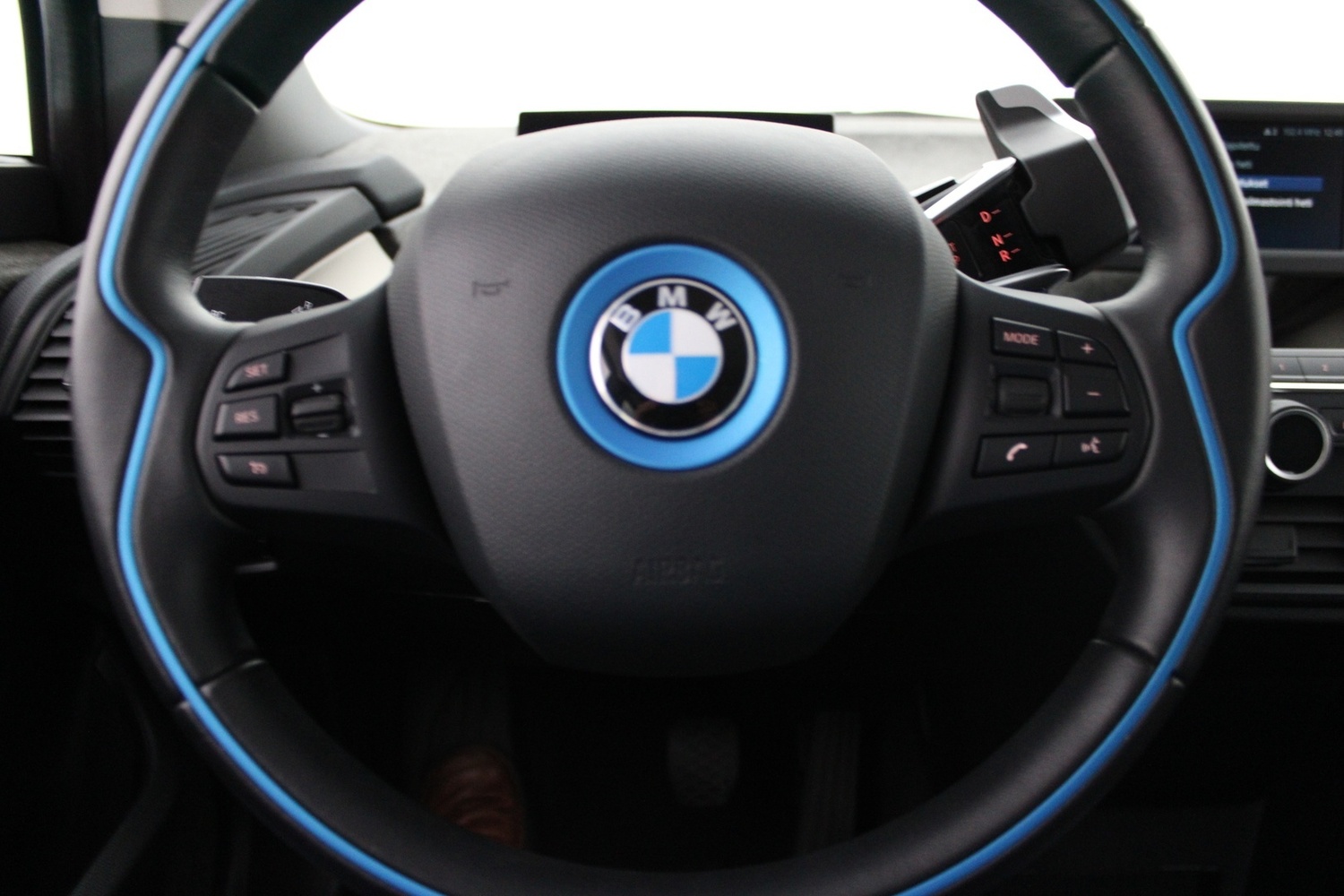 BMW i3s vaihtoauto