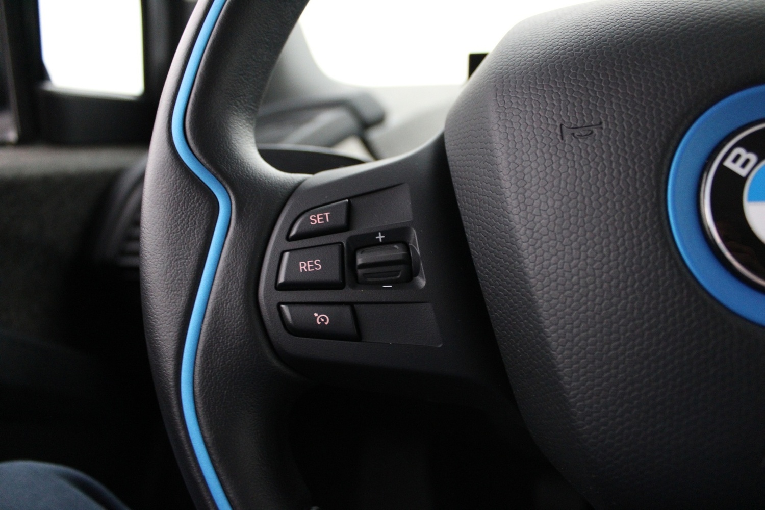 BMW i3s vaihtoauto