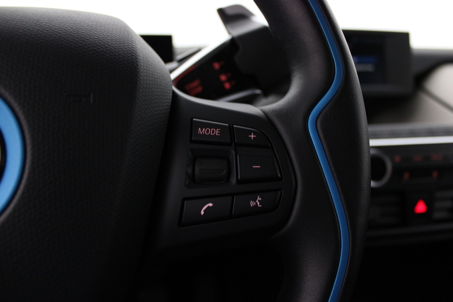 BMW i3s vaihtoauto