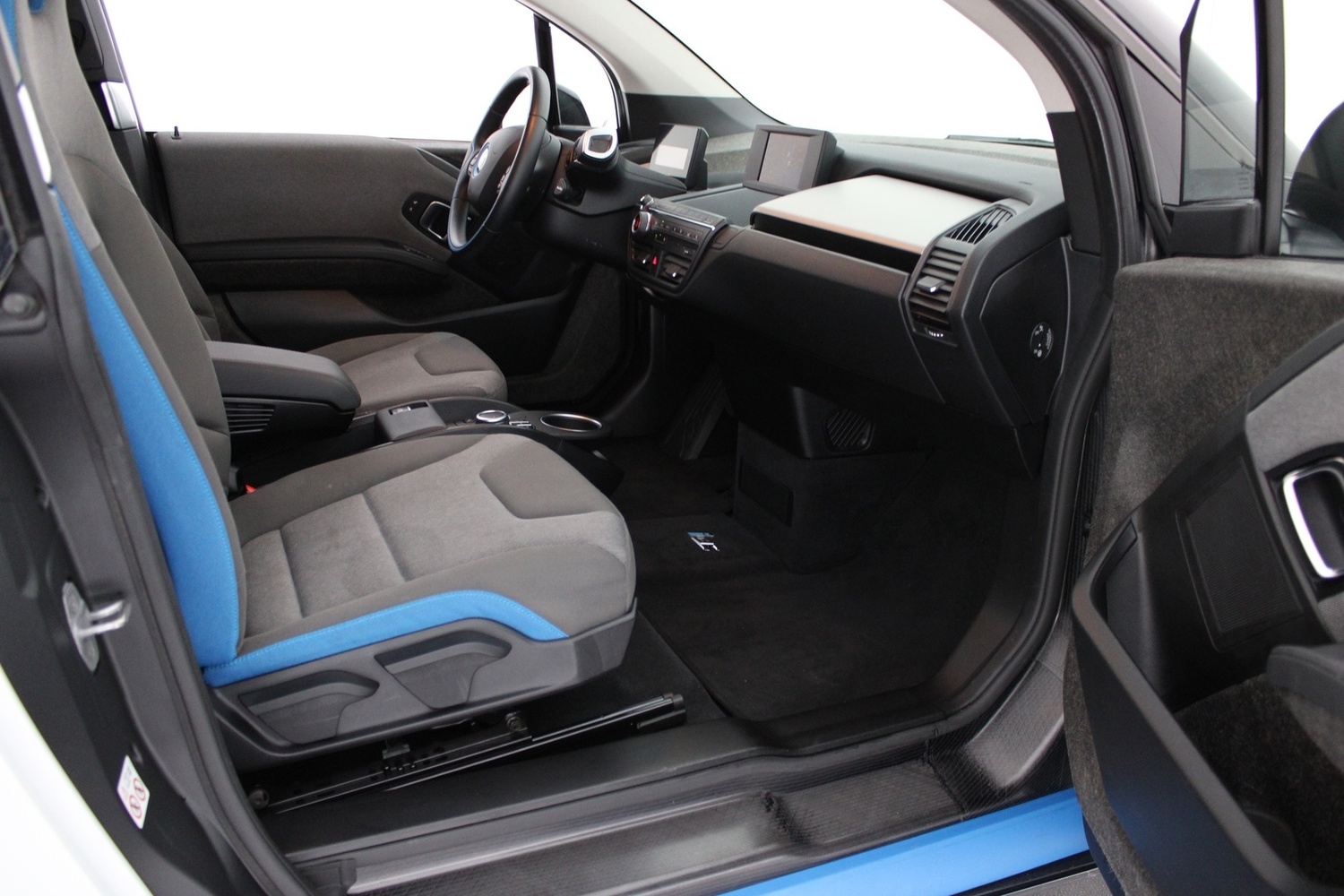 BMW i3s vaihtoauto