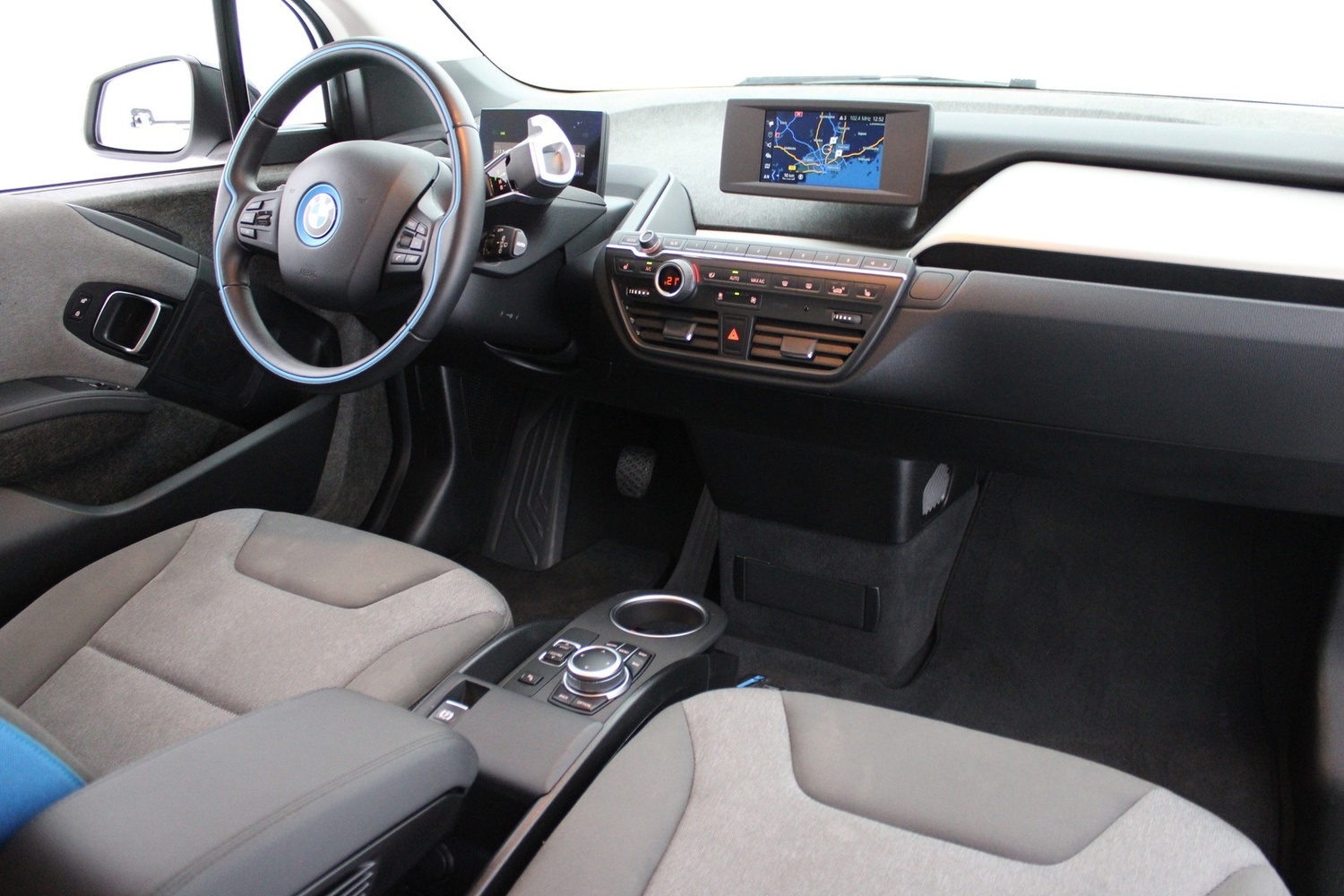 BMW i3s vaihtoauto