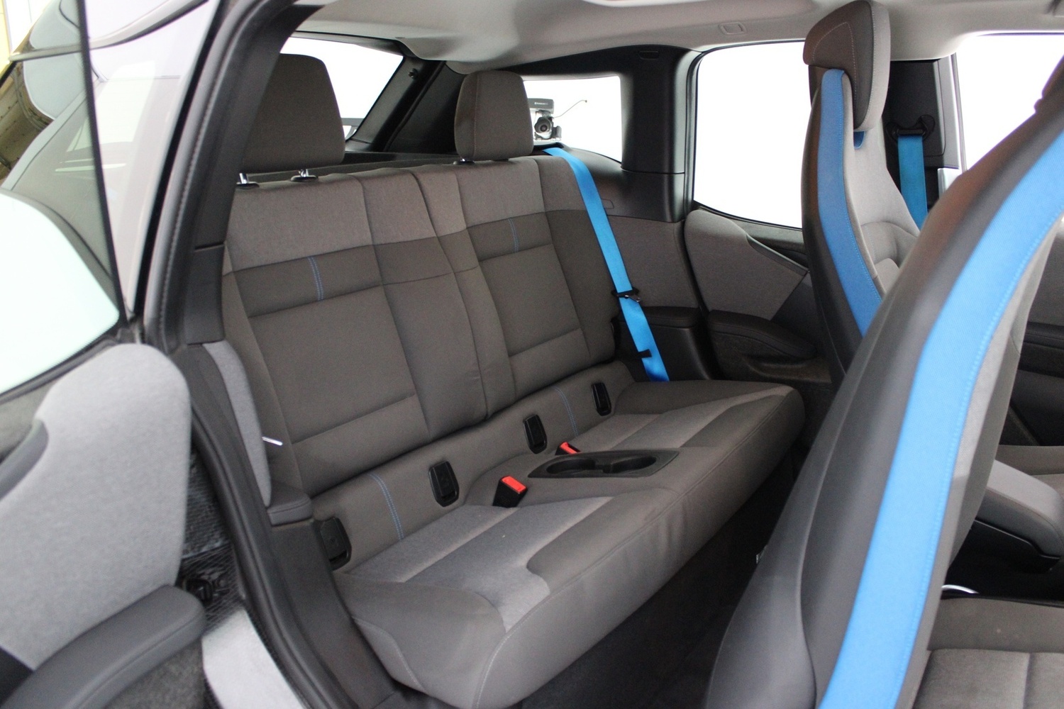 BMW i3s vaihtoauto
