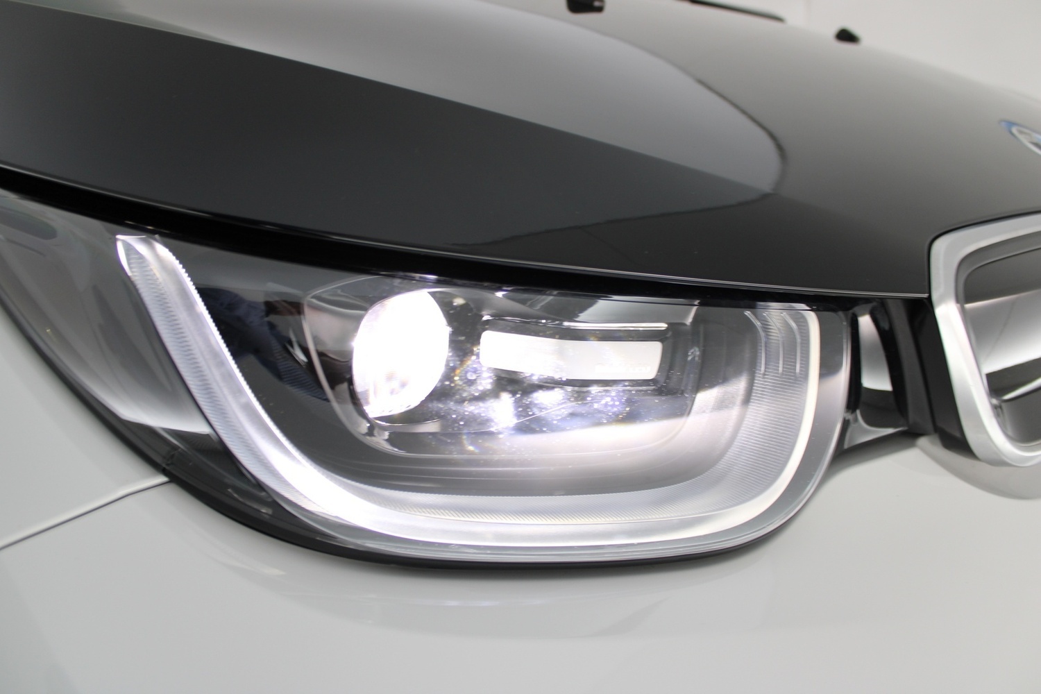 BMW i3s vaihtoauto