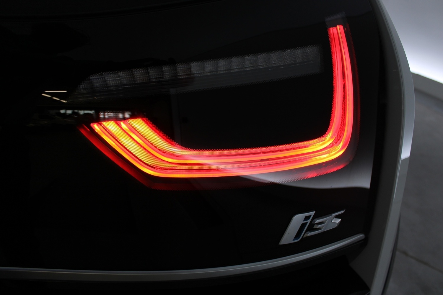 BMW i3s vaihtoauto