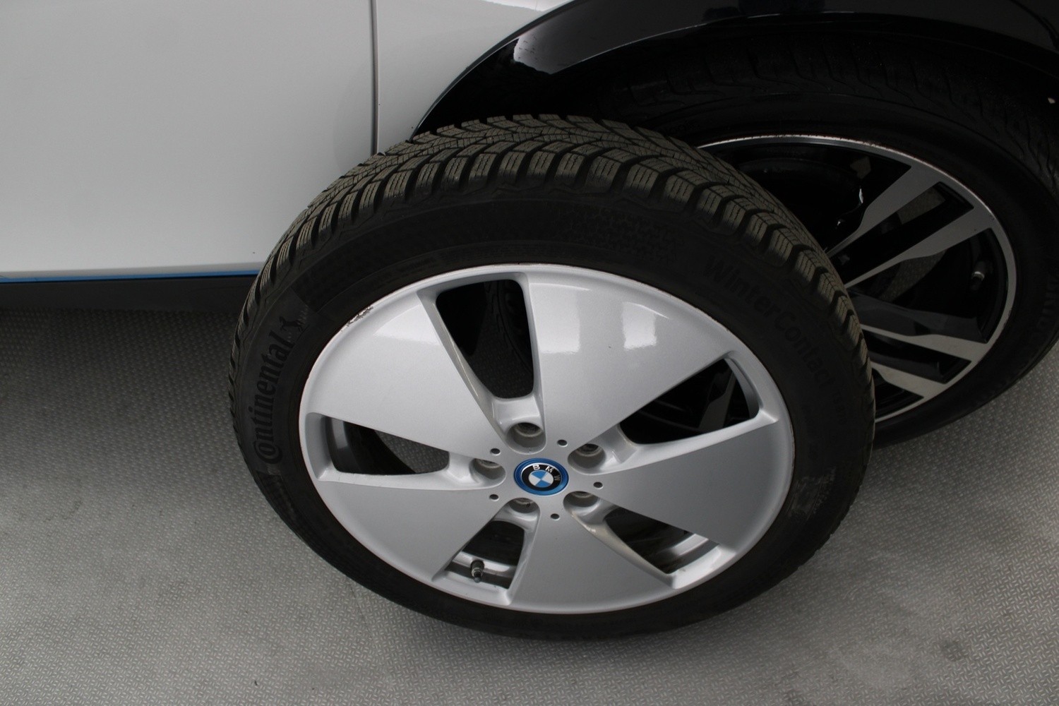 BMW i3s vaihtoauto
