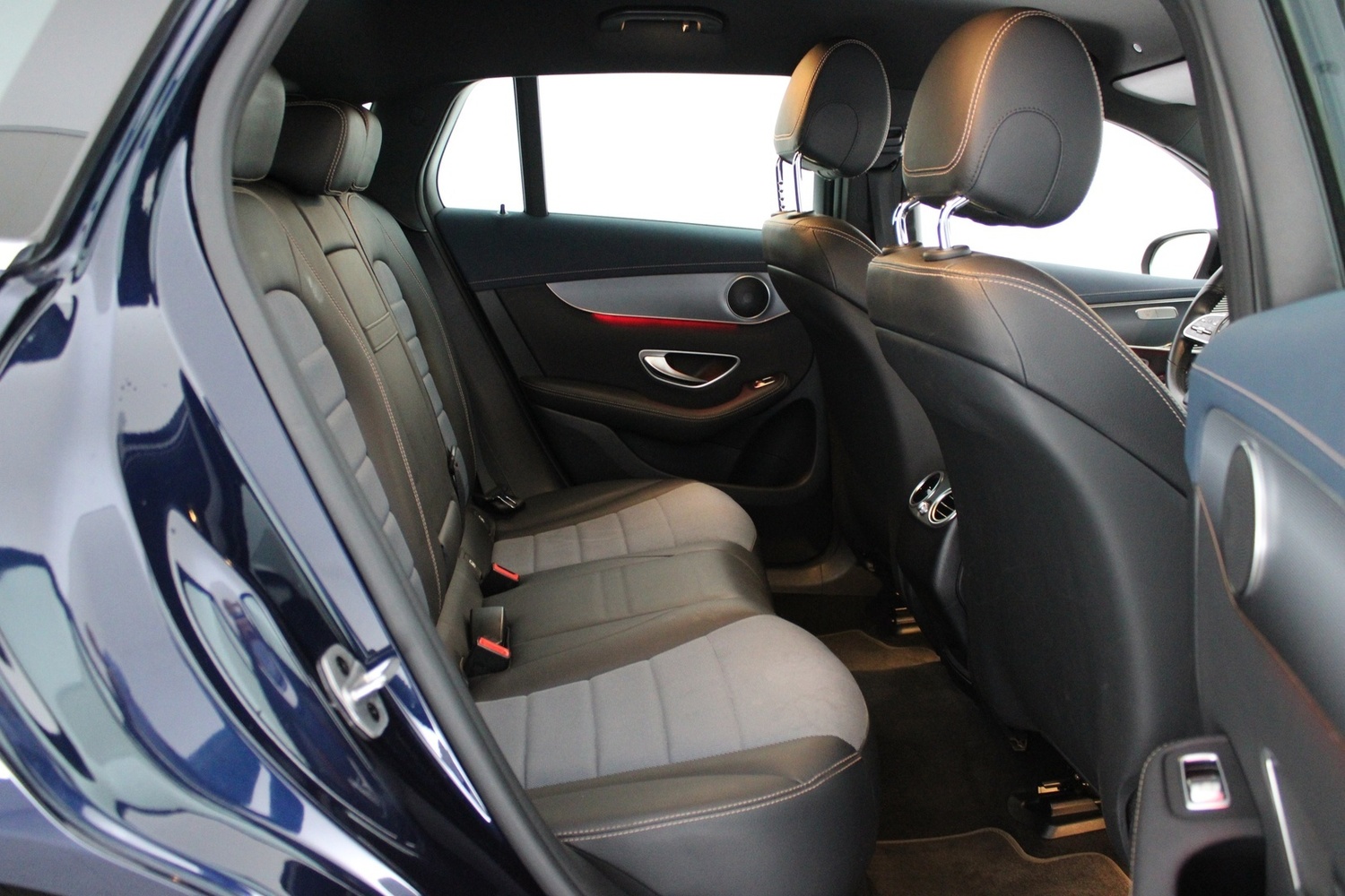 Mercedes-Benz EQC vaihtoauto