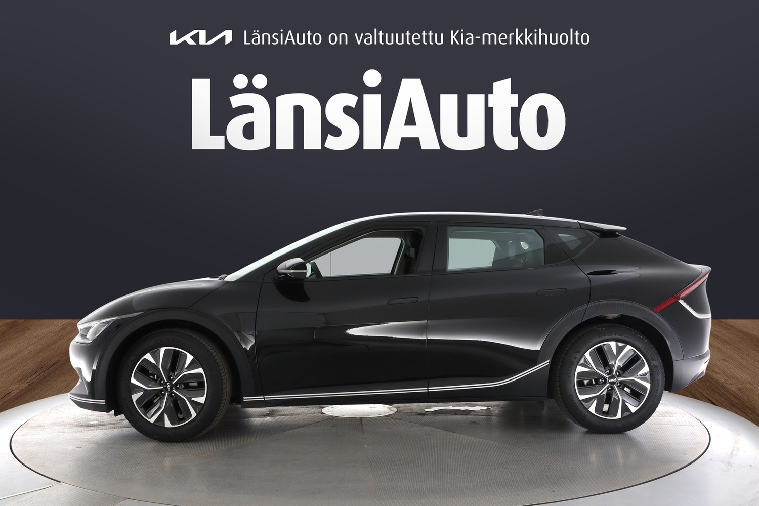 Kia EV6 vaihtoauto