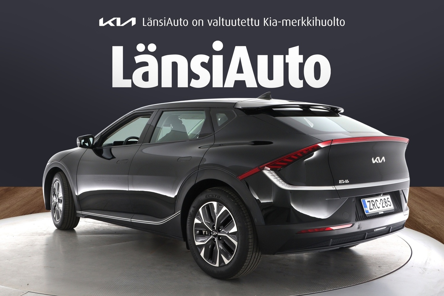 Kia EV6 vaihtoauto
