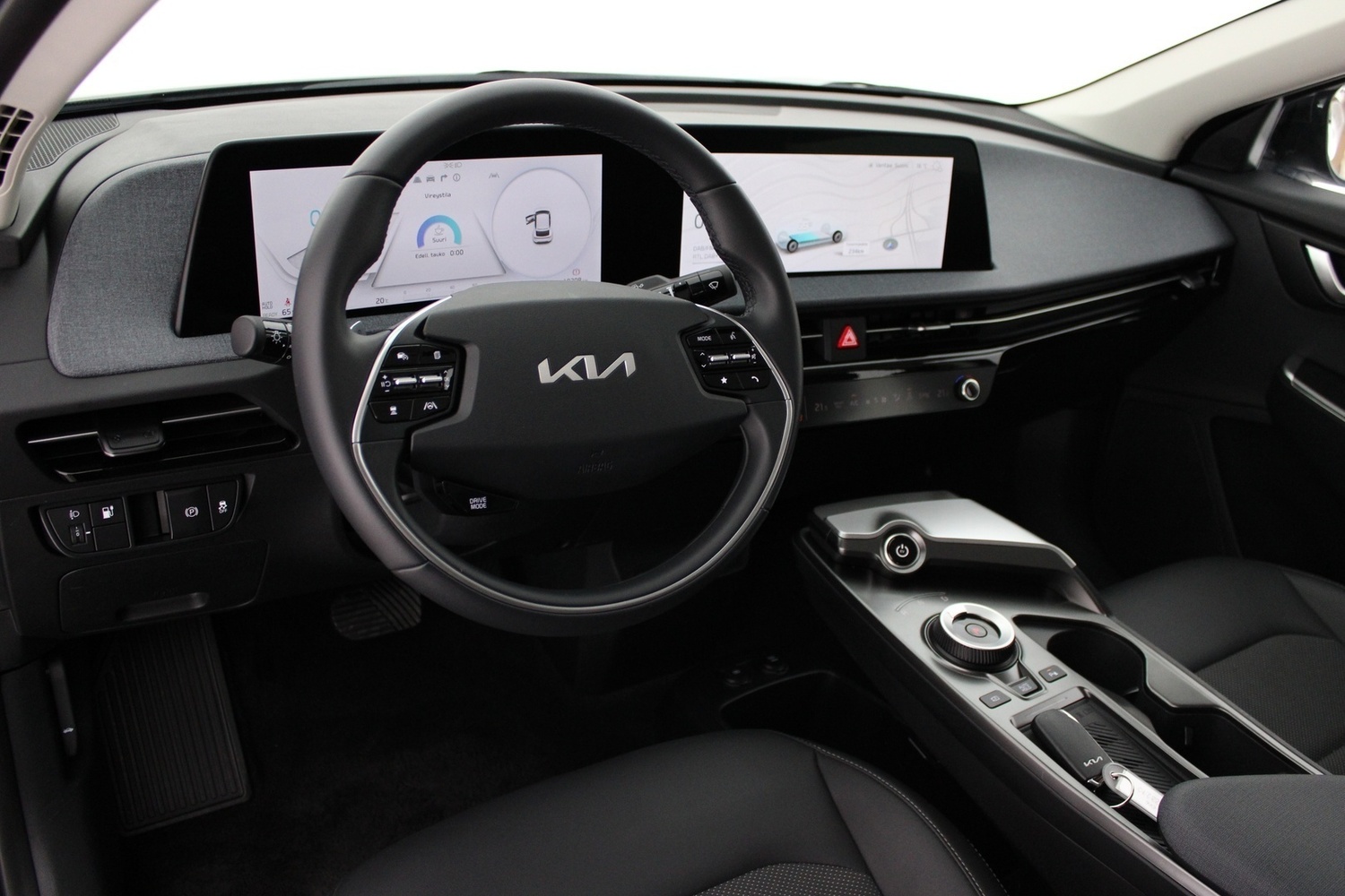 Kia EV6 vaihtoauto