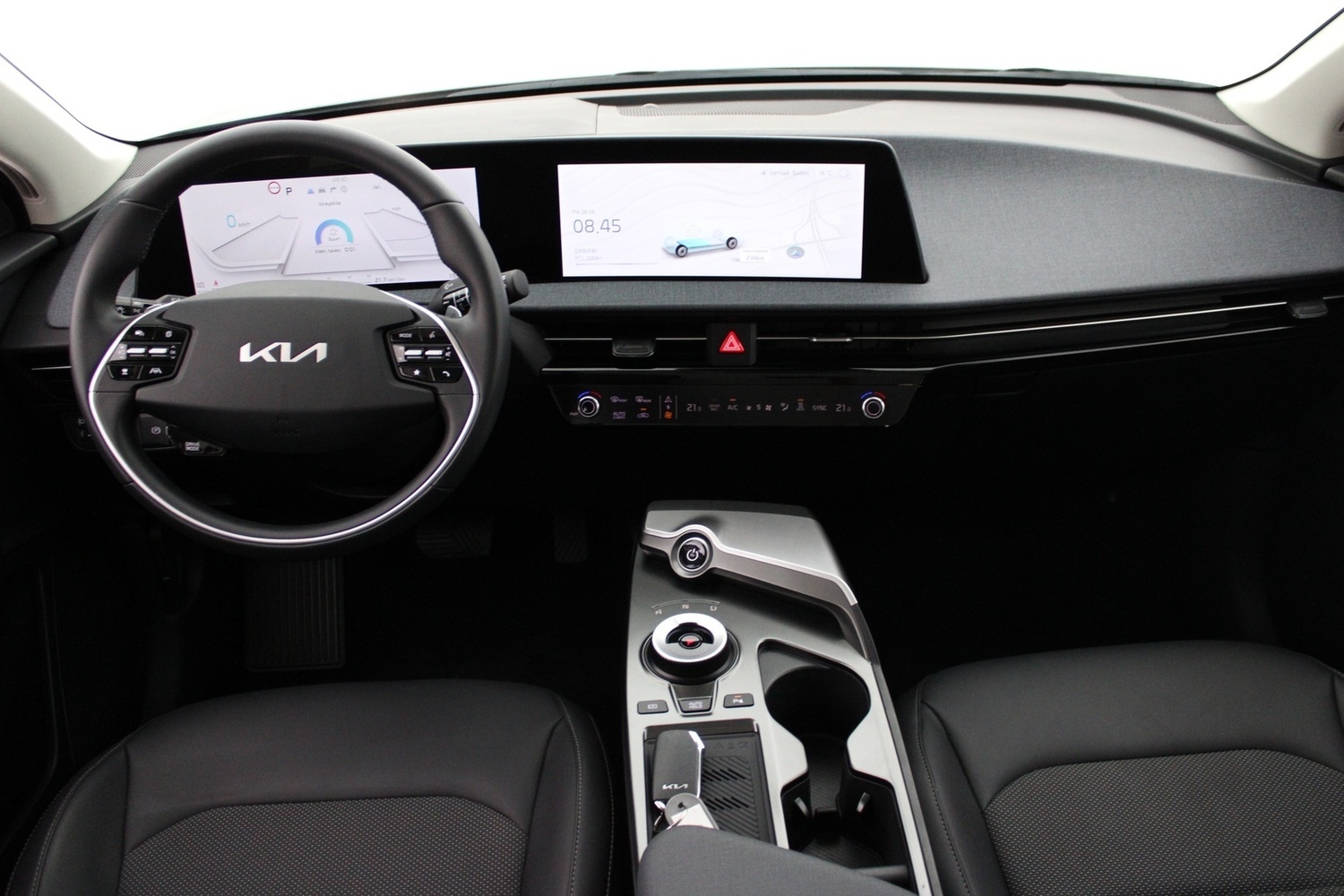 Kia EV6 vaihtoauto