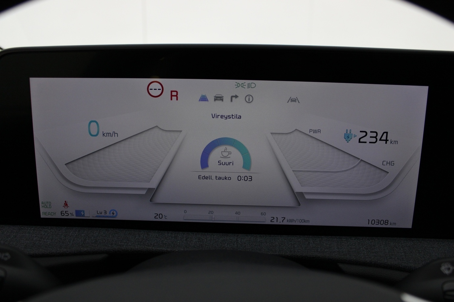 Kia EV6 vaihtoauto