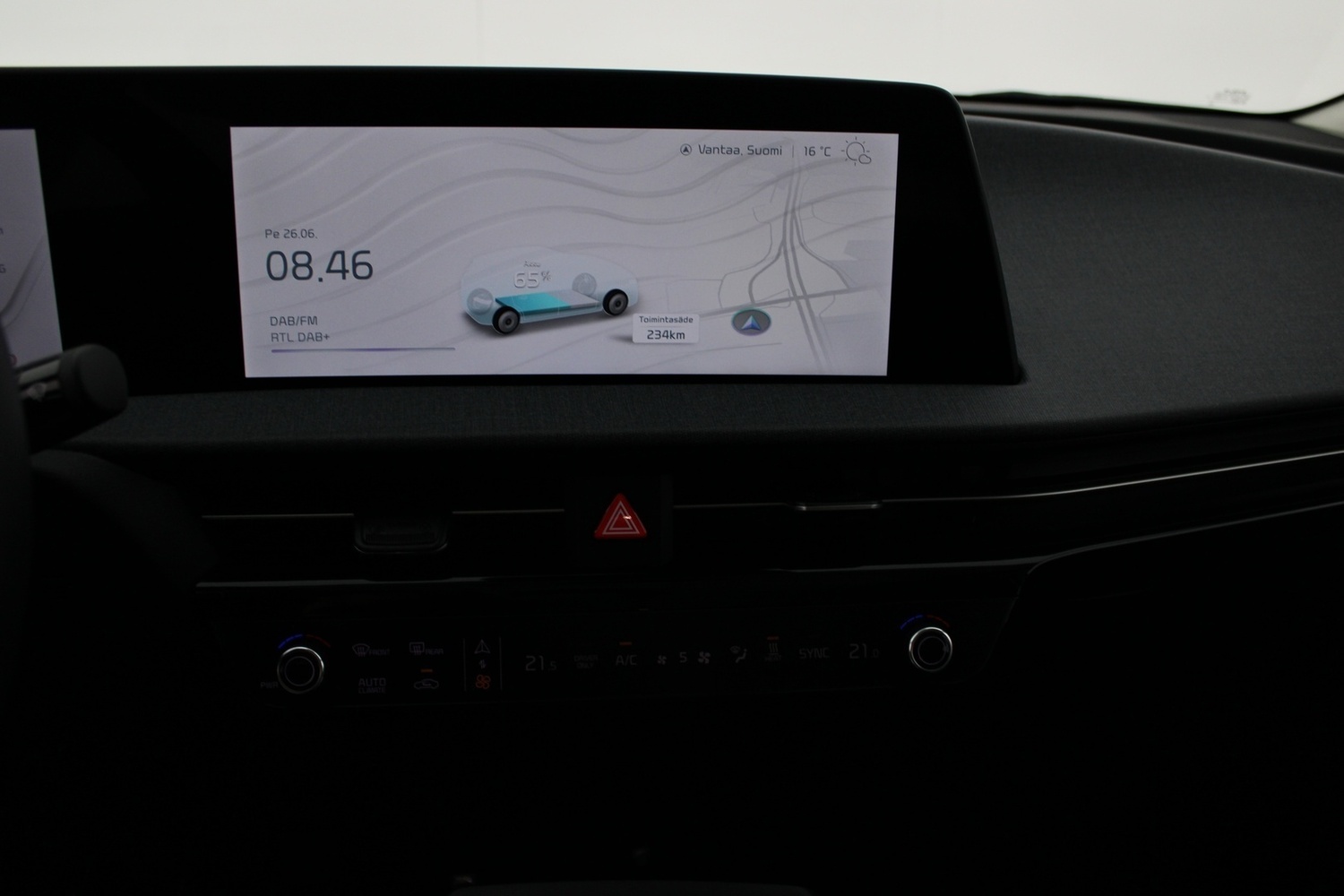 Kia EV6 vaihtoauto