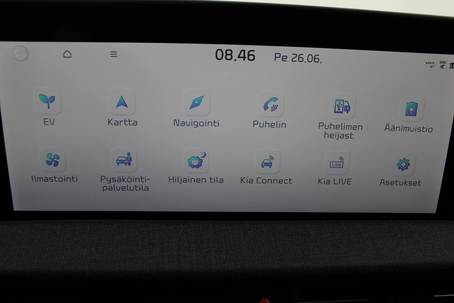 Kia EV6 vaihtoauto