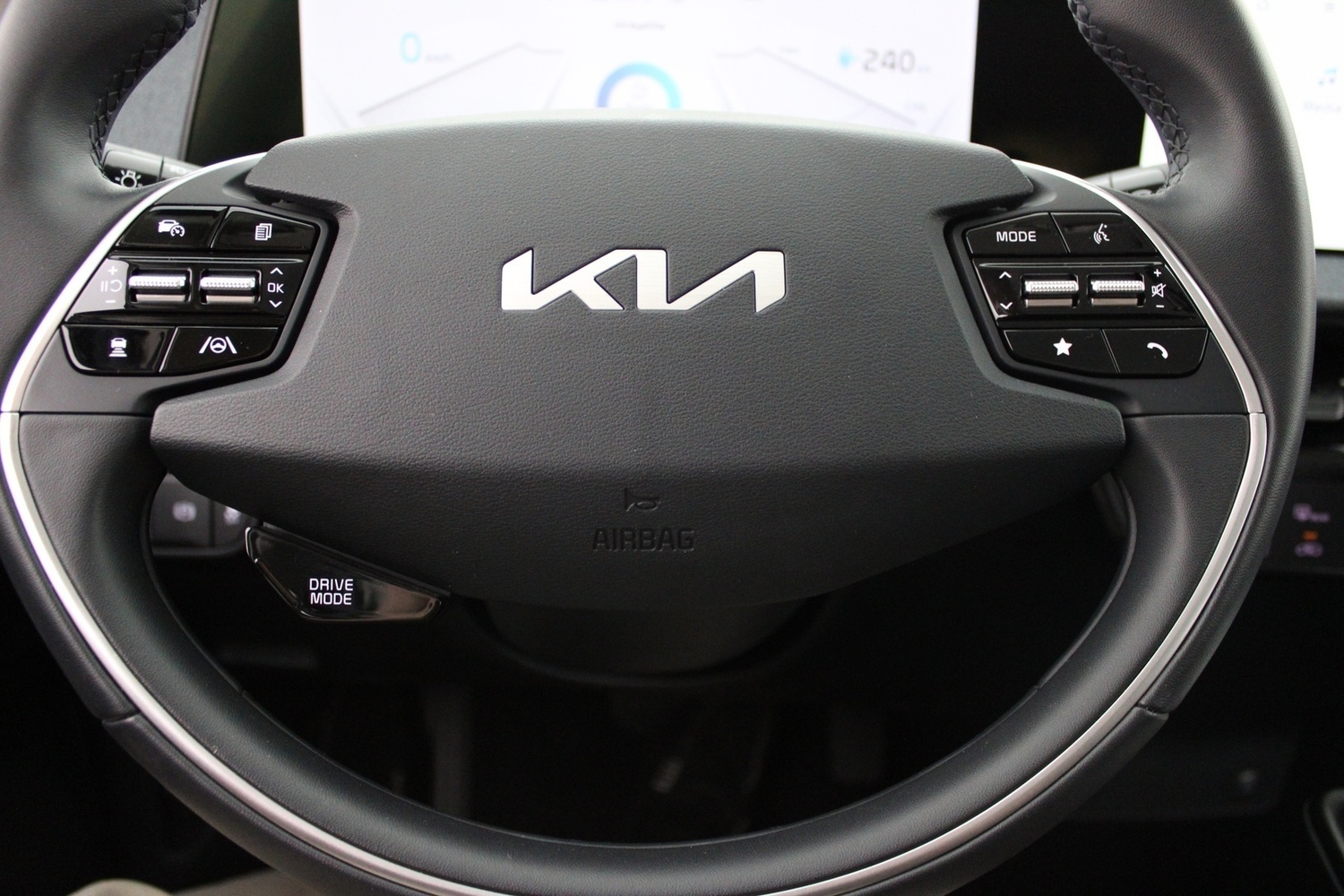 Kia EV6 vaihtoauto