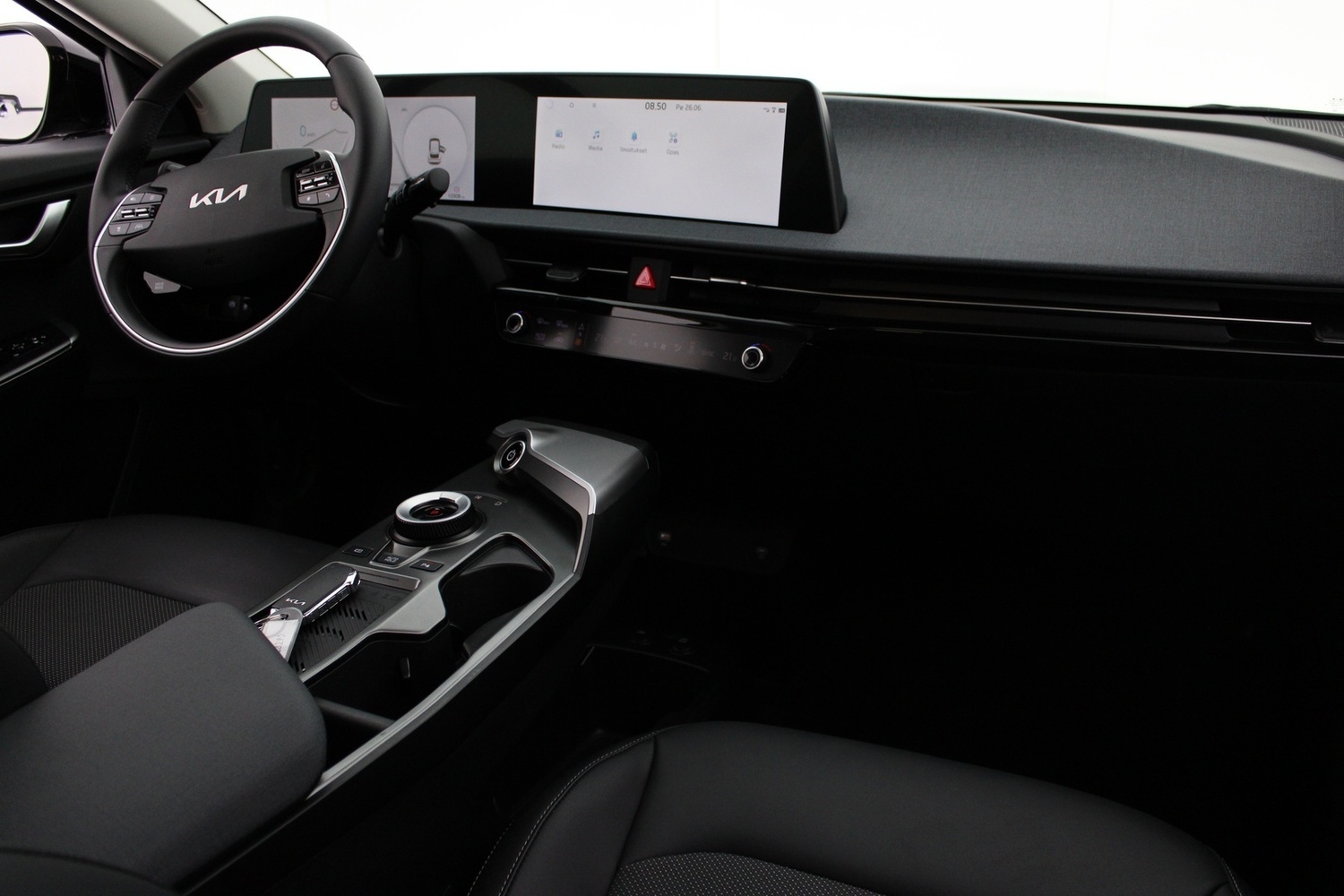 Kia EV6 vaihtoauto