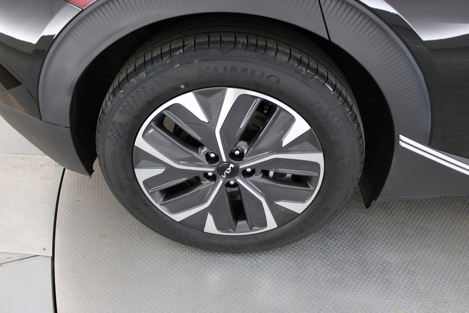 Kia EV6 vaihtoauto