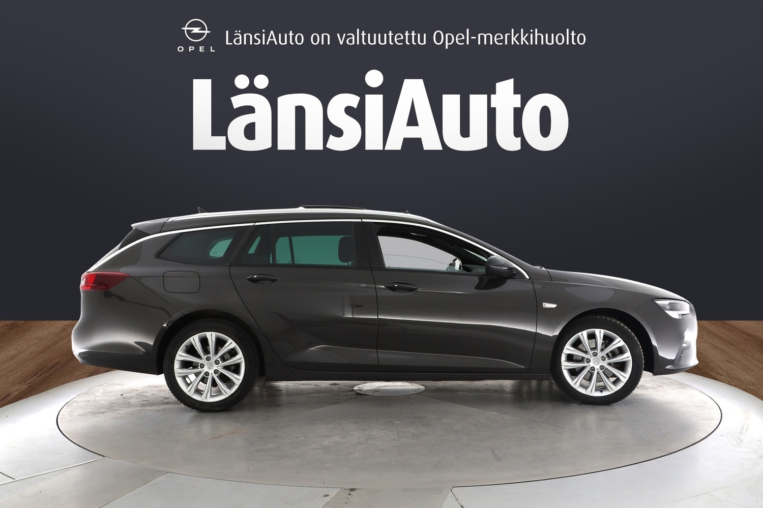 Opel Insignia vaihtoauto