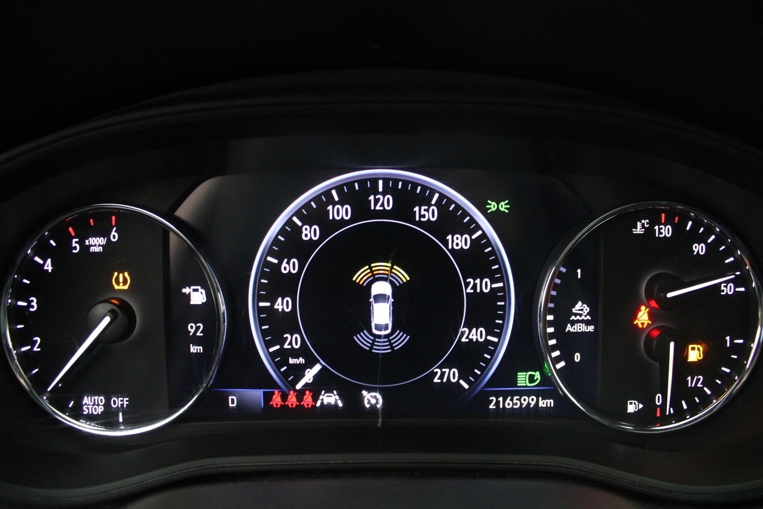 Opel Insignia vaihtoauto