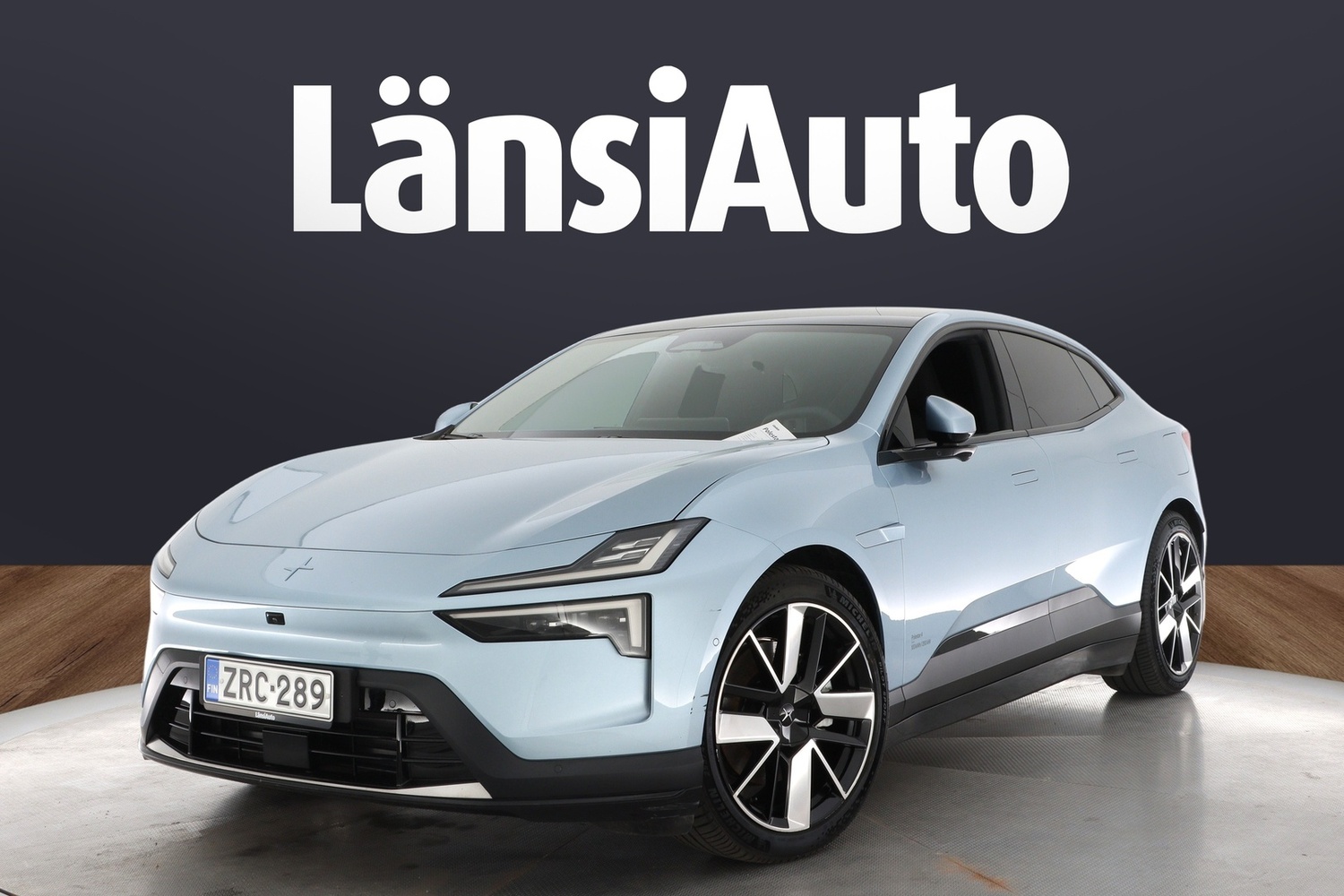Polestar 4 vaihtoauto