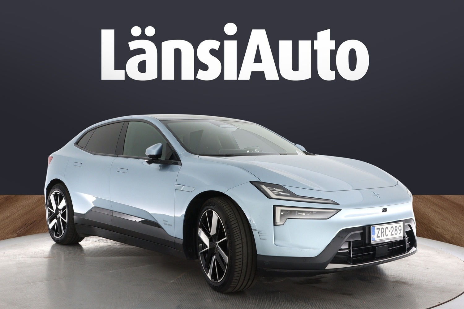 Polestar 4 vaihtoauto