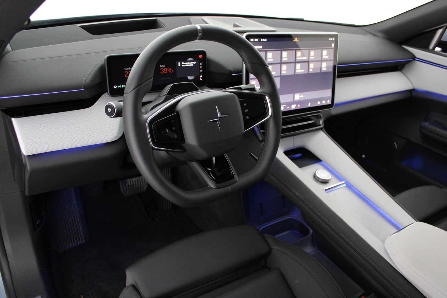 Polestar 4 vaihtoauto