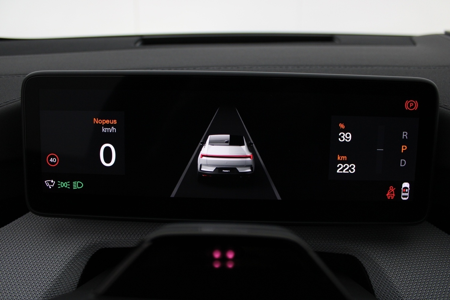 Polestar 4 vaihtoauto