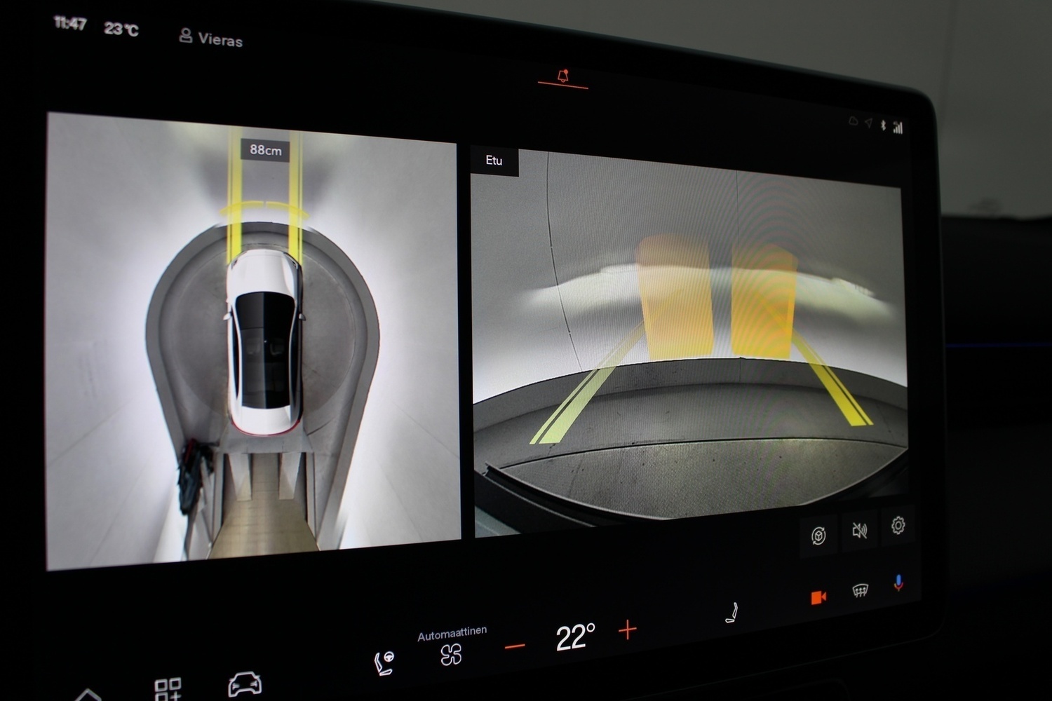 Polestar 4 vaihtoauto