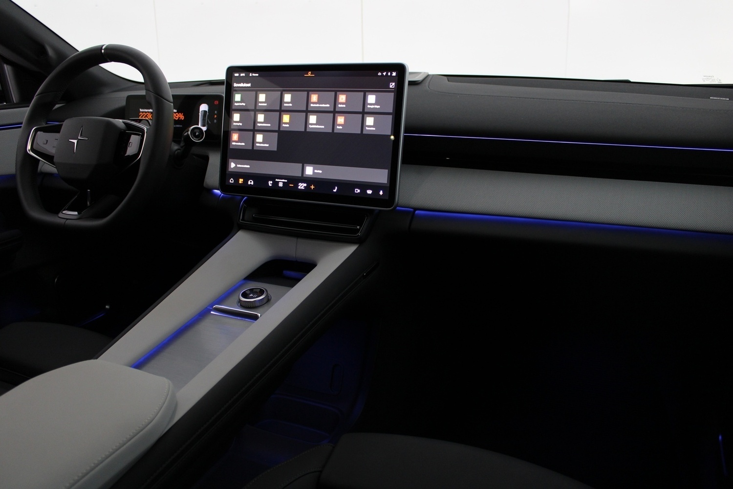 Polestar 4 vaihtoauto