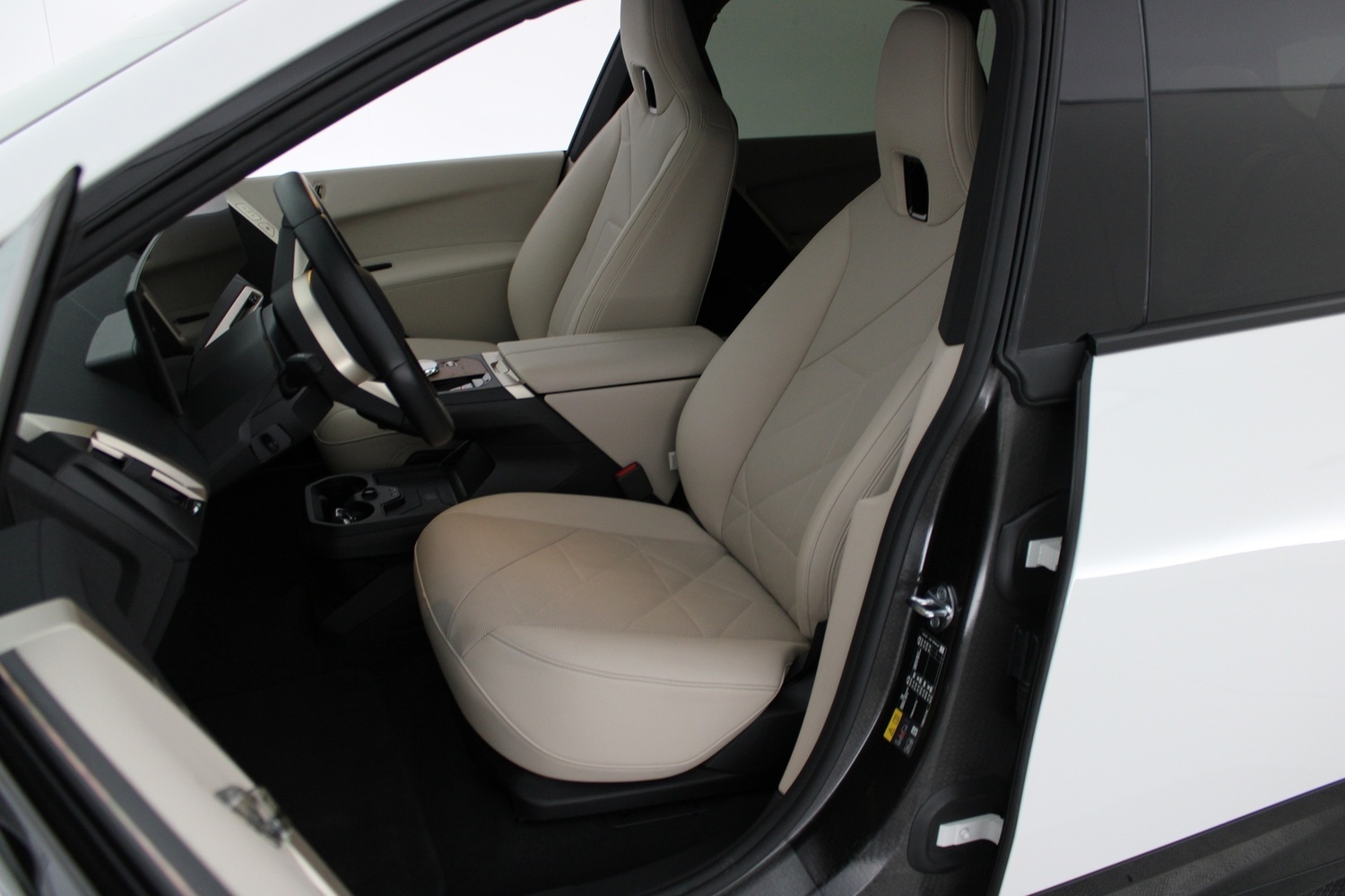 BMW iX vaihtoauto