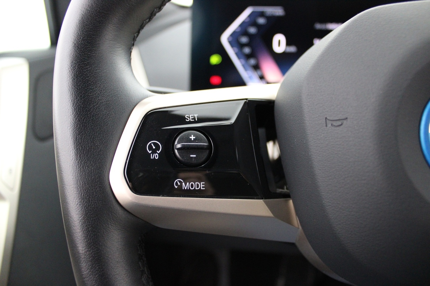 BMW iX vaihtoauto