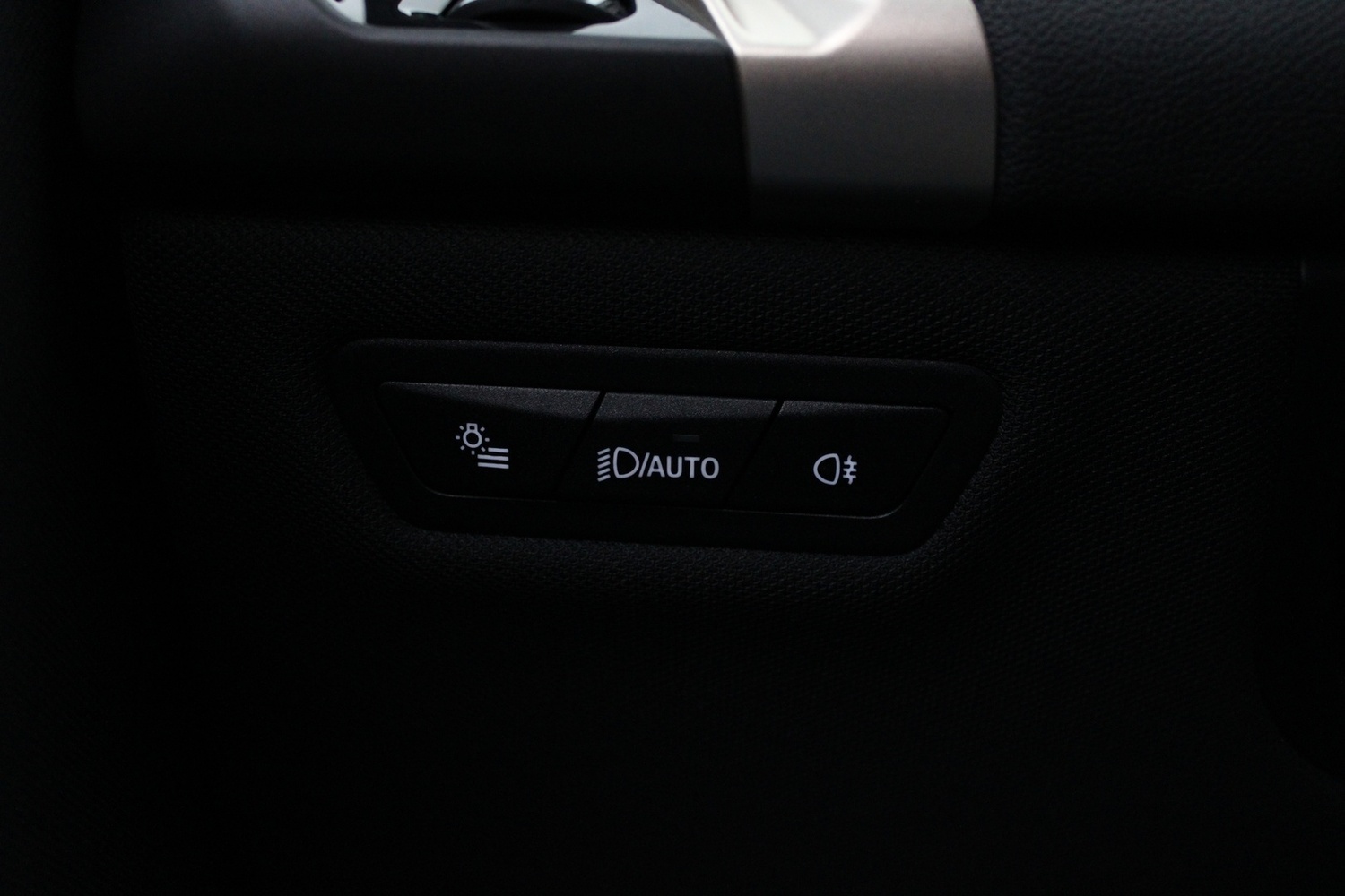 BMW iX vaihtoauto