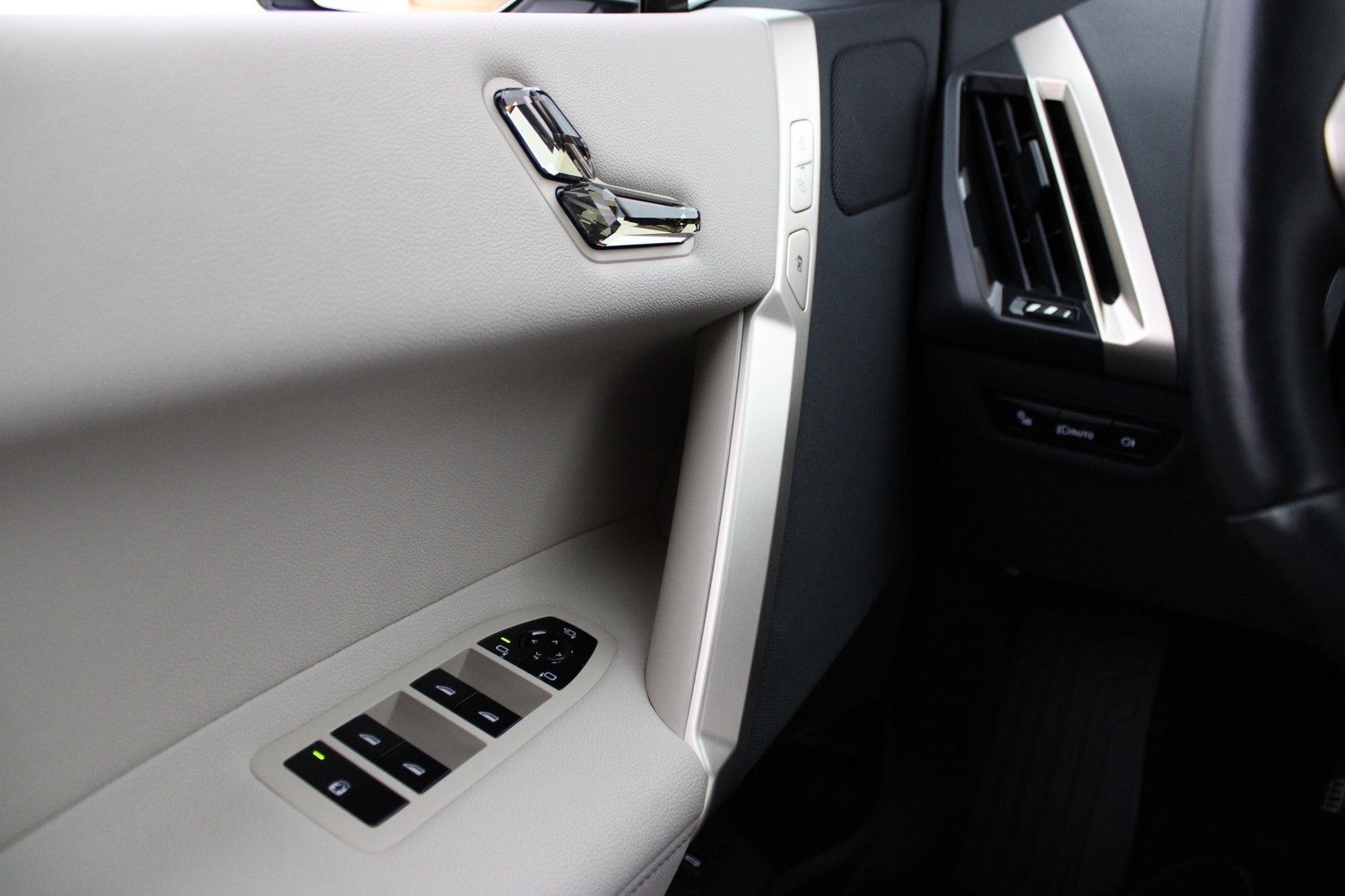 BMW iX vaihtoauto
