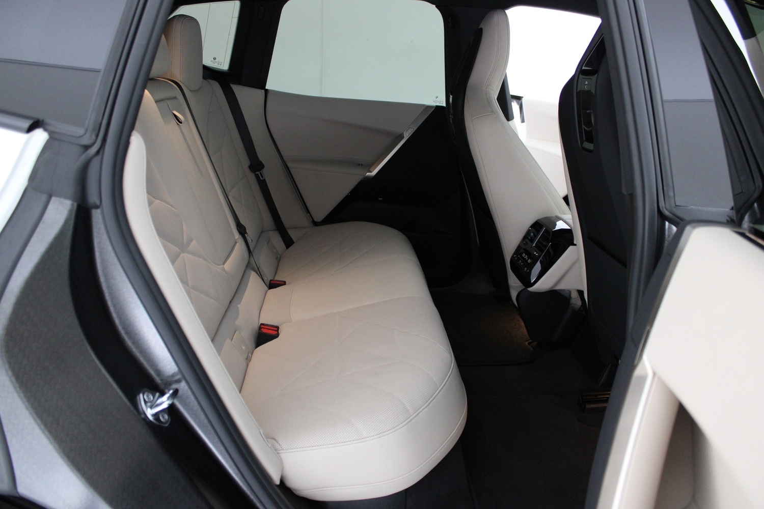 BMW iX vaihtoauto
