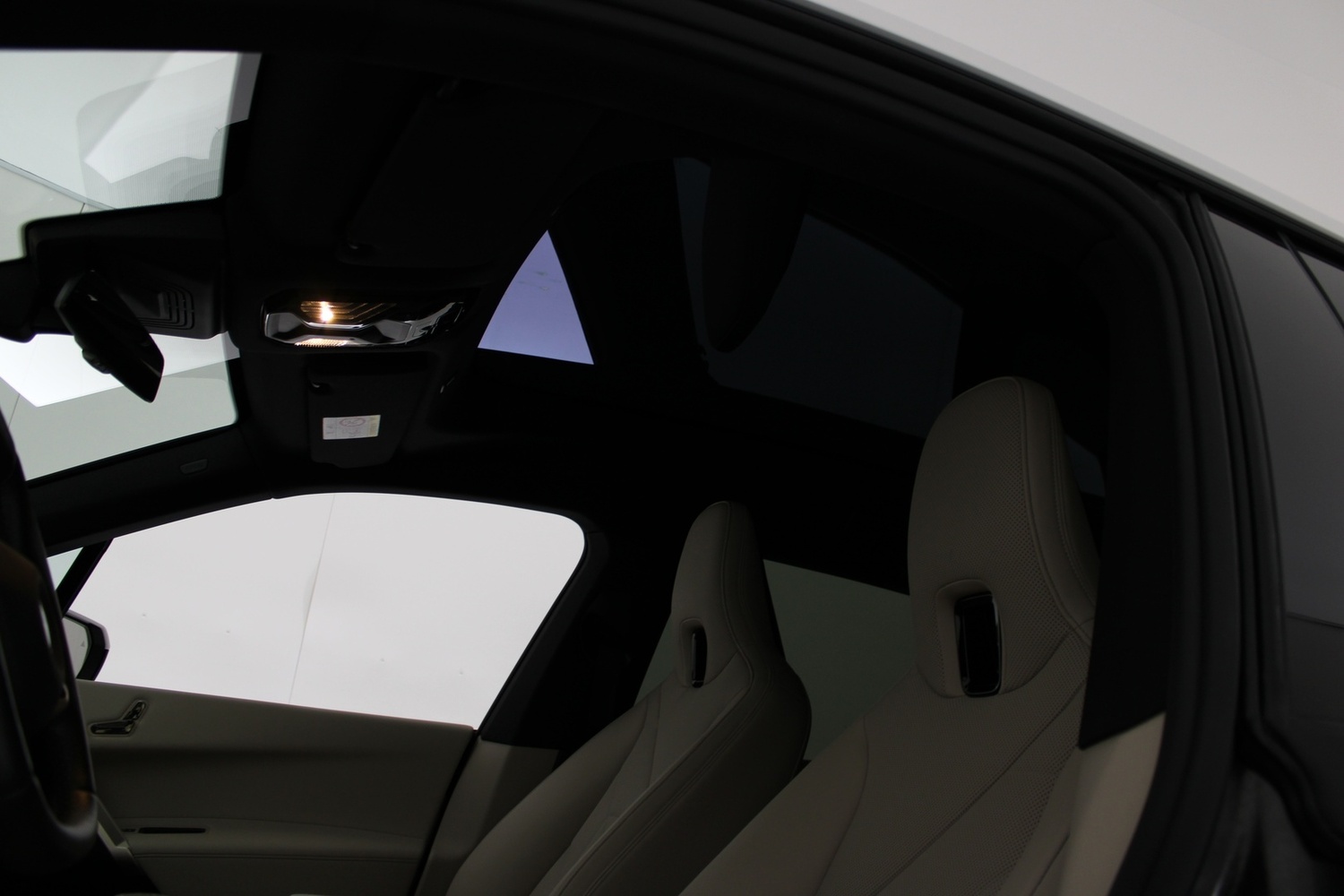 BMW iX vaihtoauto