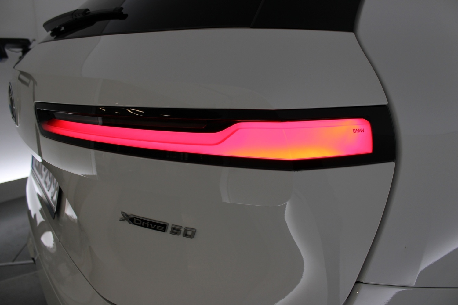 BMW iX vaihtoauto