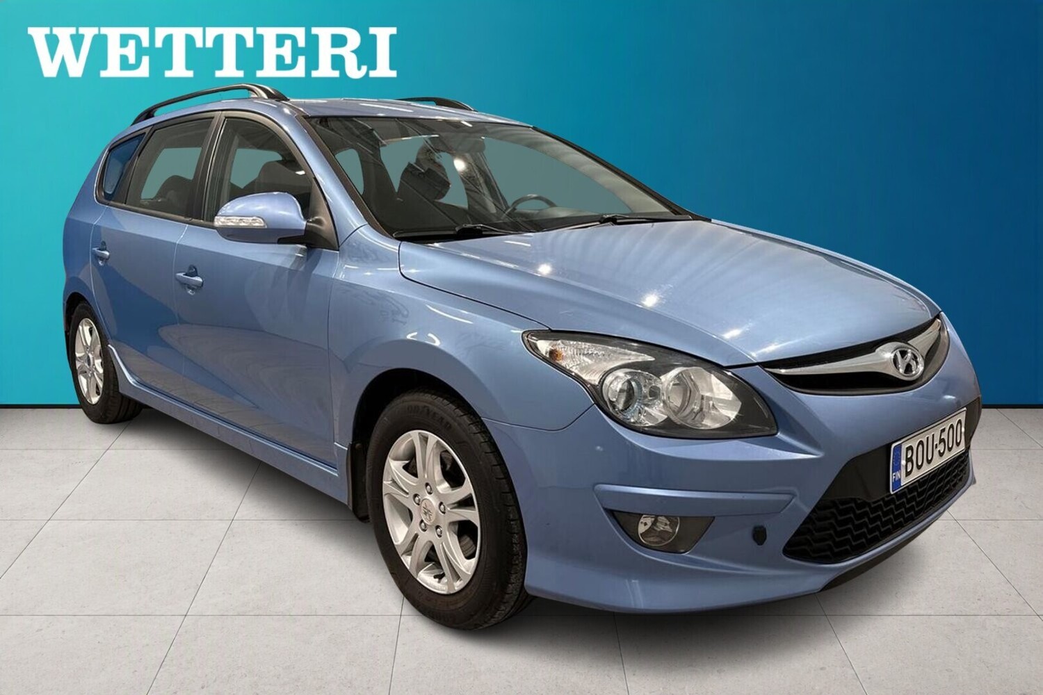 Hyundai i30 vaihtoauto